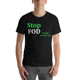 Stop FOD Tee